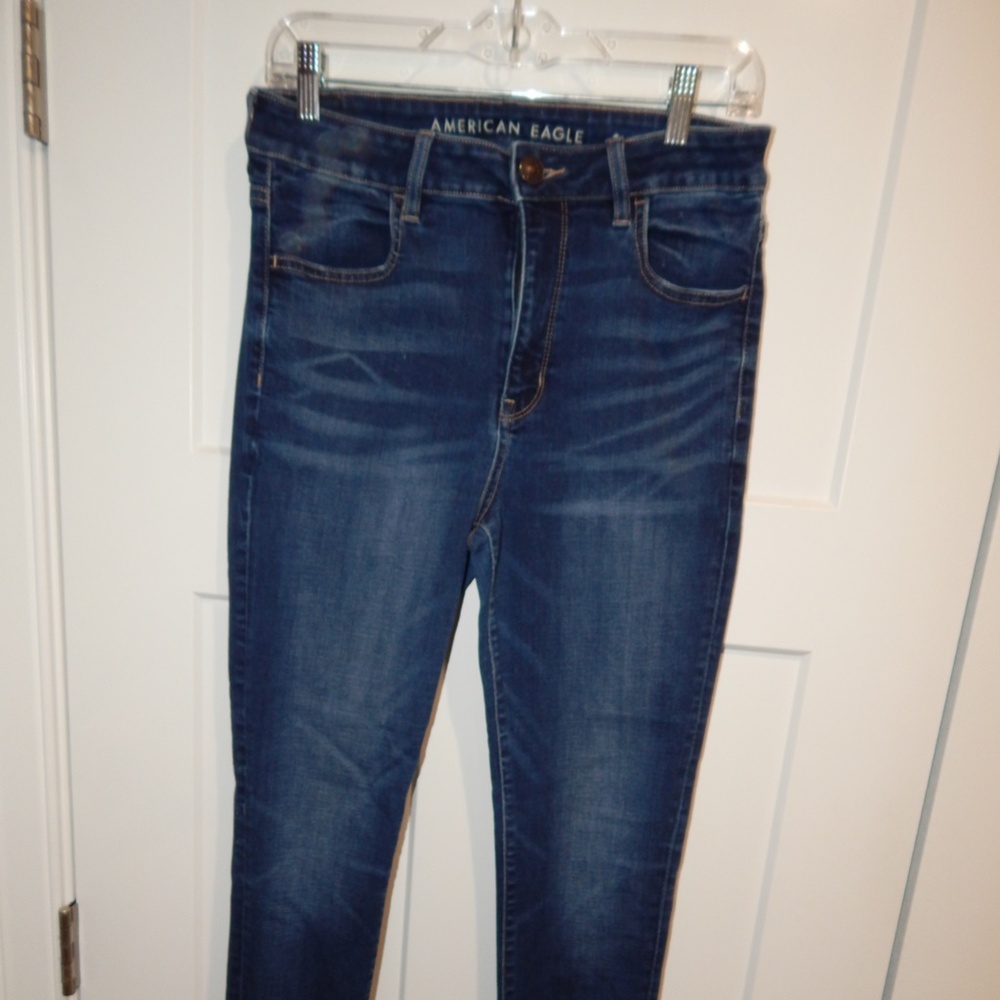 American Eagle Skinny Jeggings - Picture 2 of 7